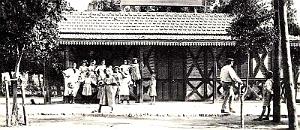1134- Ain-el-Arba - La Gare2